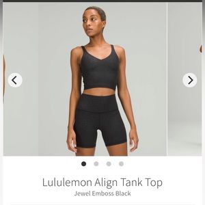 Lululemon Align Tank